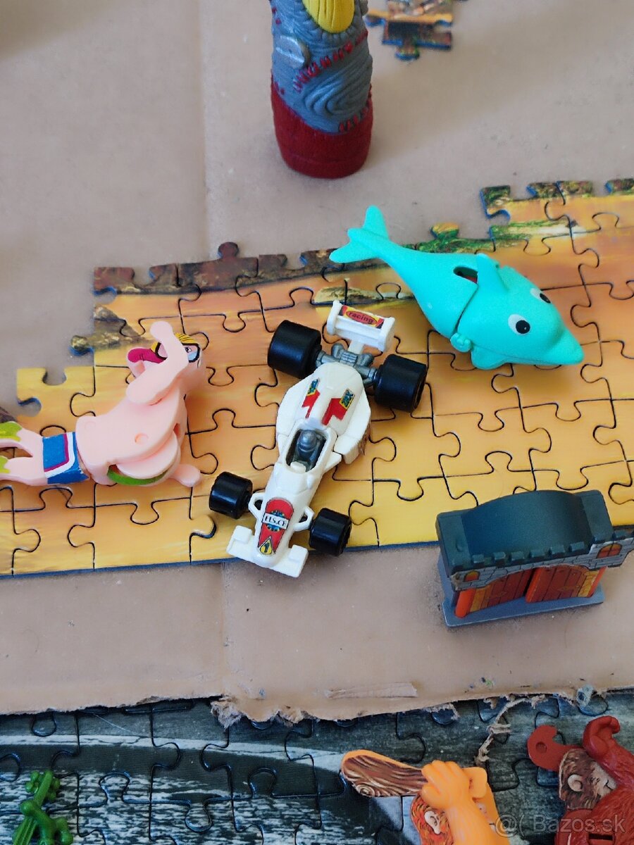 Kinder hračky 3 - 15