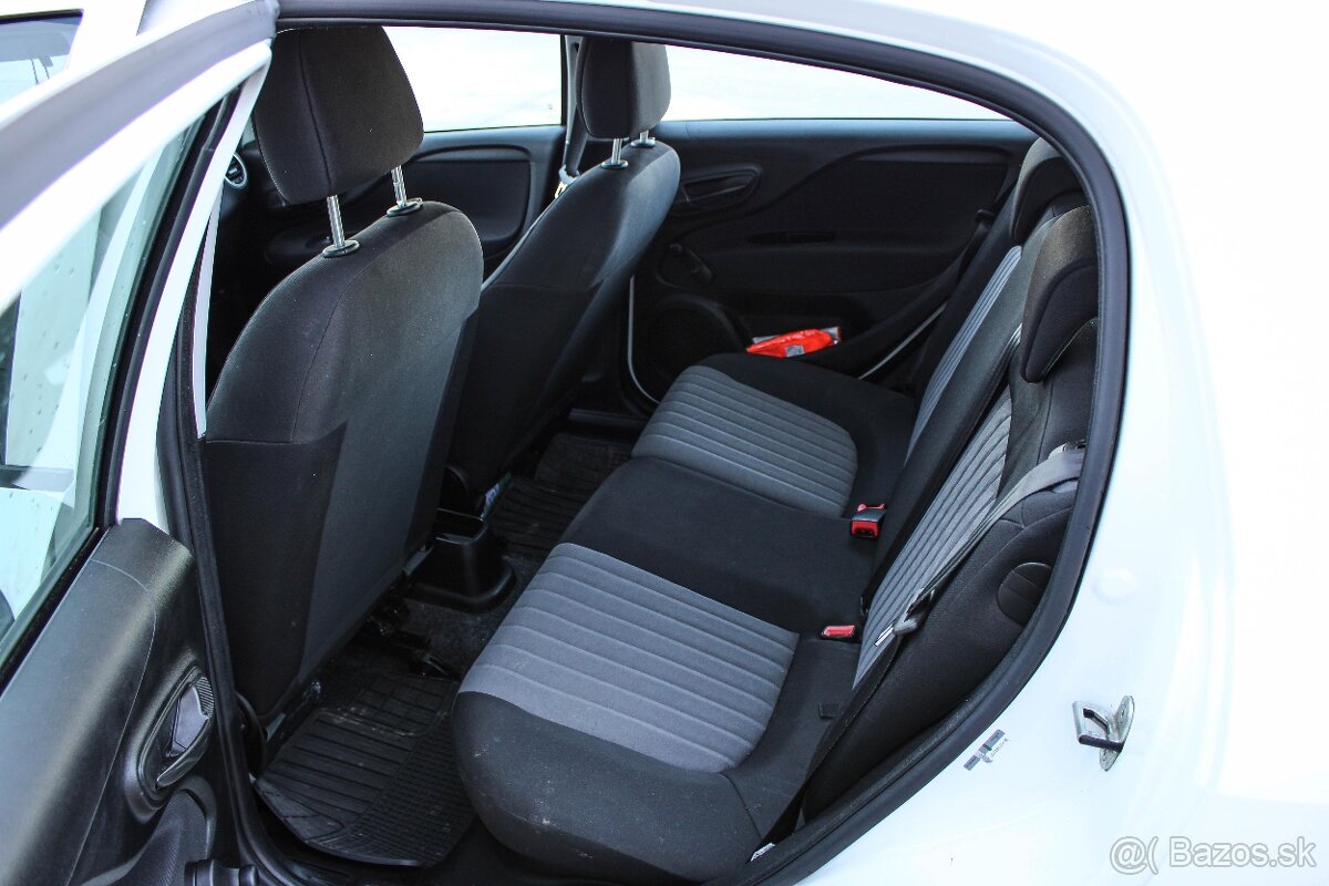 Fiat Punto 2018 - 15