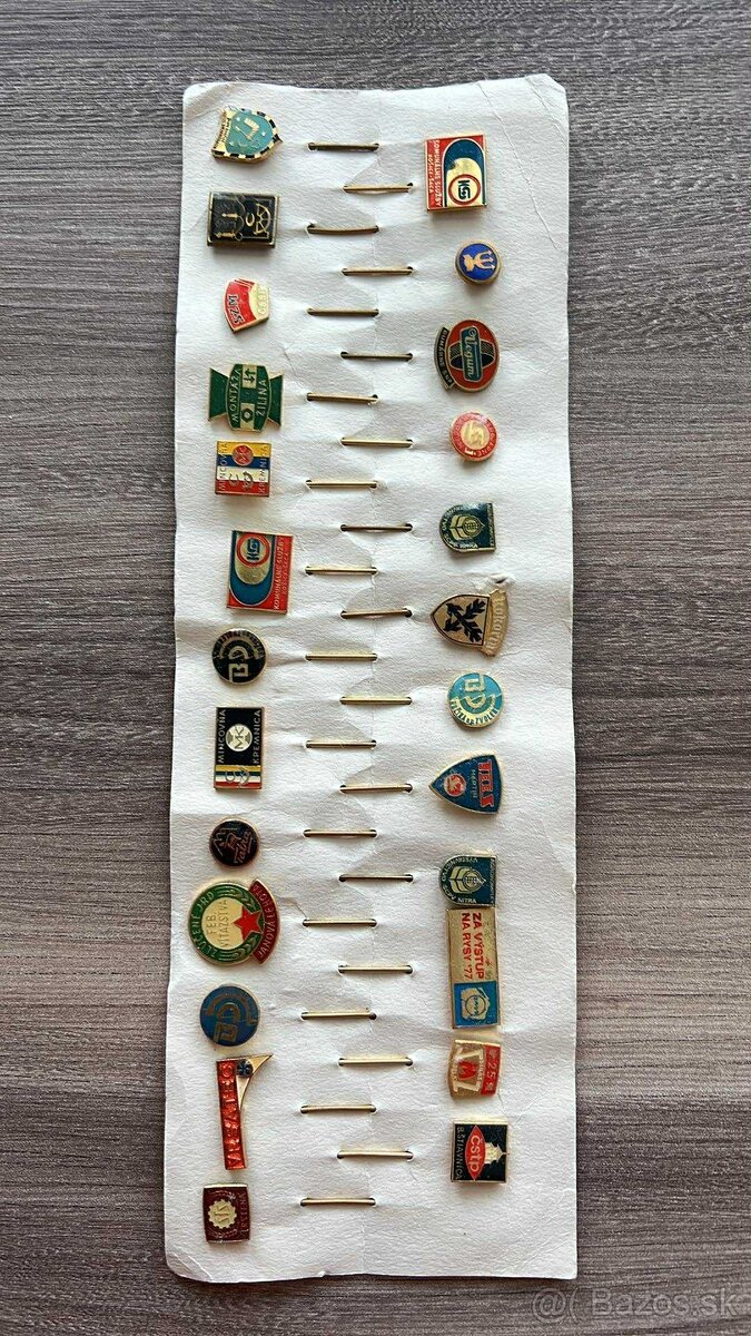 Zbierka medailí a odznakov - 15