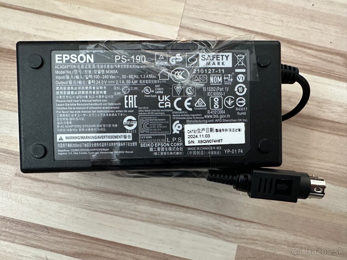 Predám rôzne káble – HDMI, LAN, USB, napájacie - 15