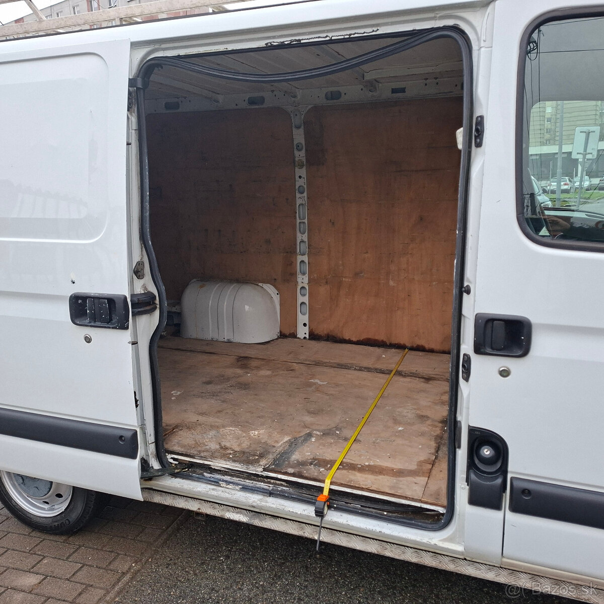 Renault Master 2,5dCi 88 KW L1H1 - 15