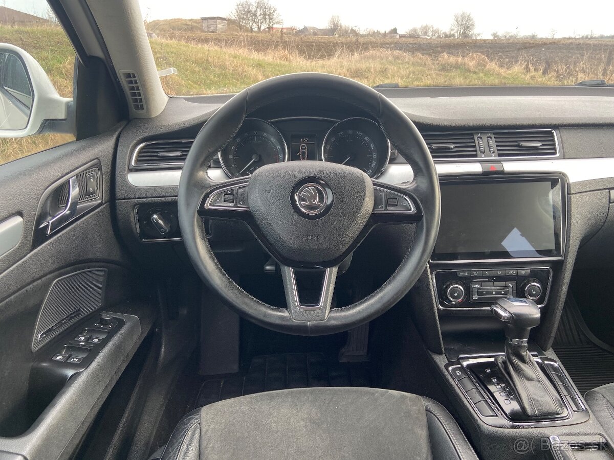 Superb II 2.0TDI 103kw DSG - 15
