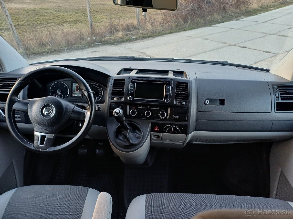 volkswagen vw t5 t6 transporter 4x4 - 15