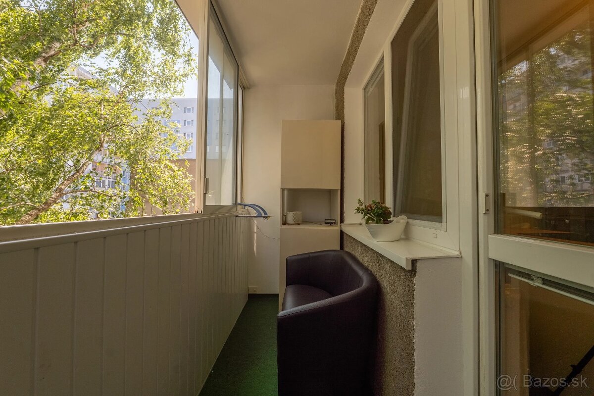 Nepriechodna izba v 3izb byte - 15