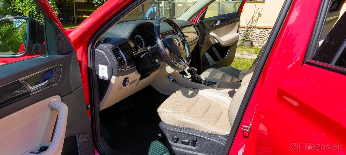 Škoda Kodiaq 2.0 TDI 140 kW DSG 4x4 (2017) - MTRACK - 15