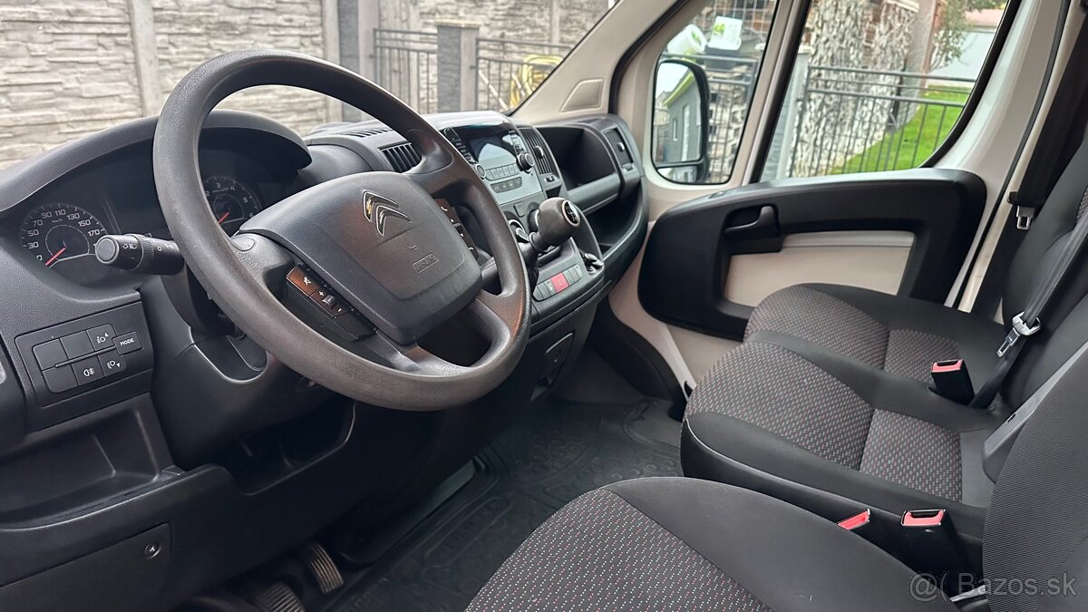 Citroën Jumper 2.2 96 kW - 15