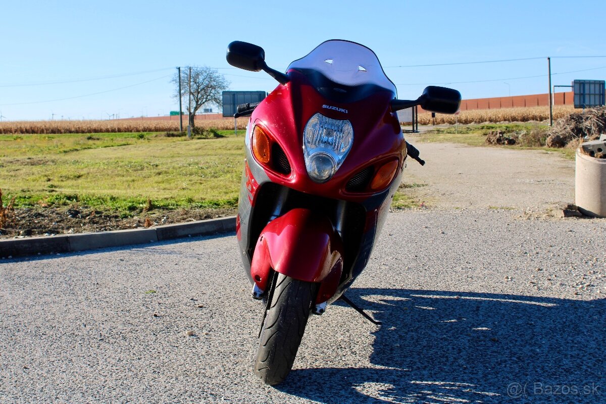Suzuki Hayabusa - 15