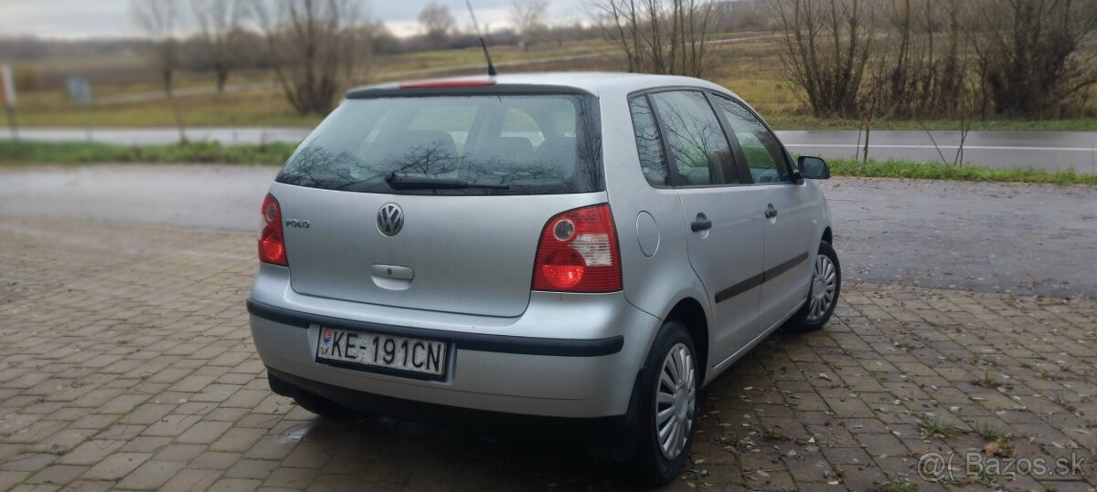 Volkswagen Polo 1.2 • 40 kW - 15