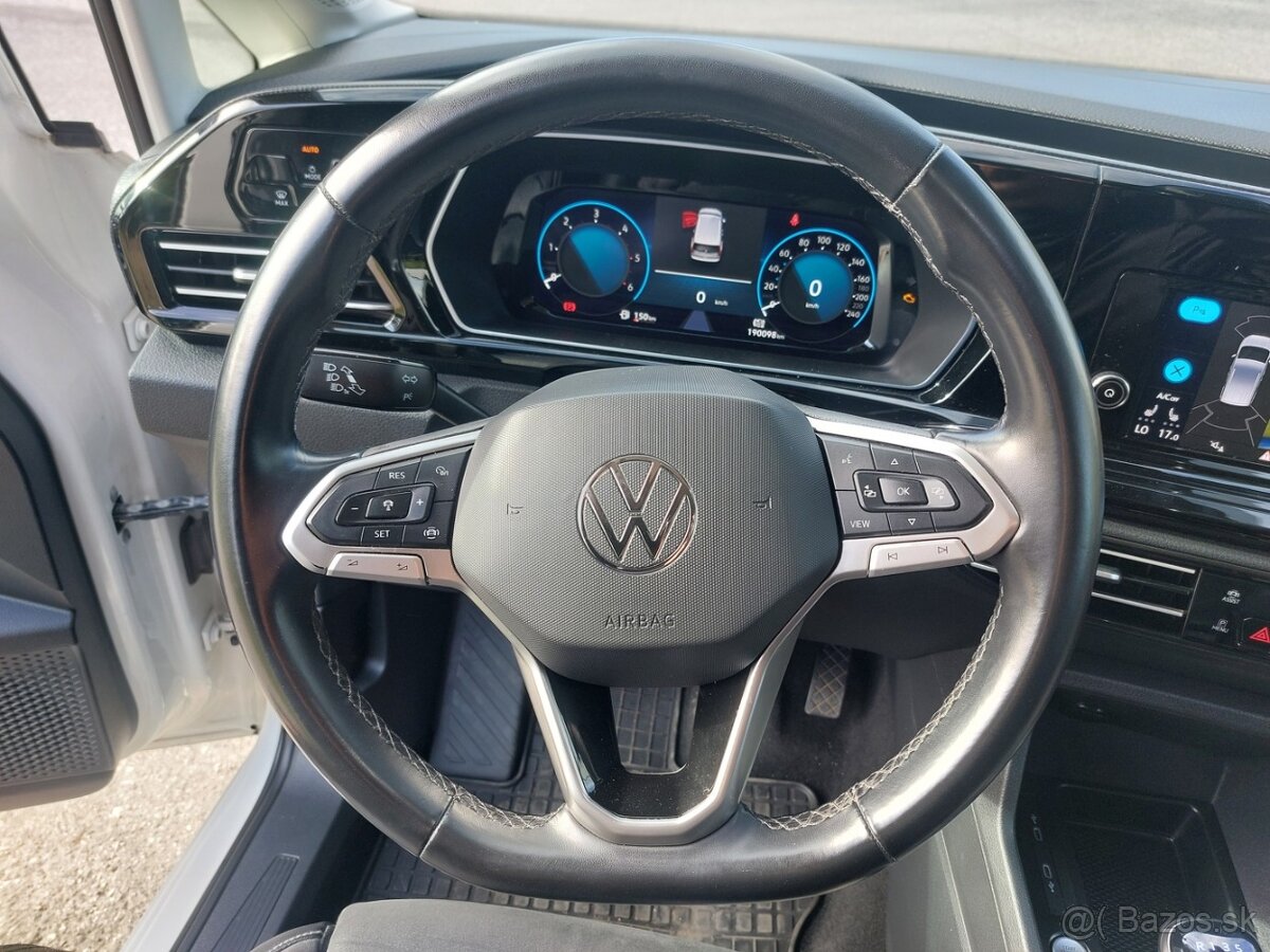 VOLKSWAGEN CADDY 2.0 TDI STYLE VIRTUAL COCKPIT - 15