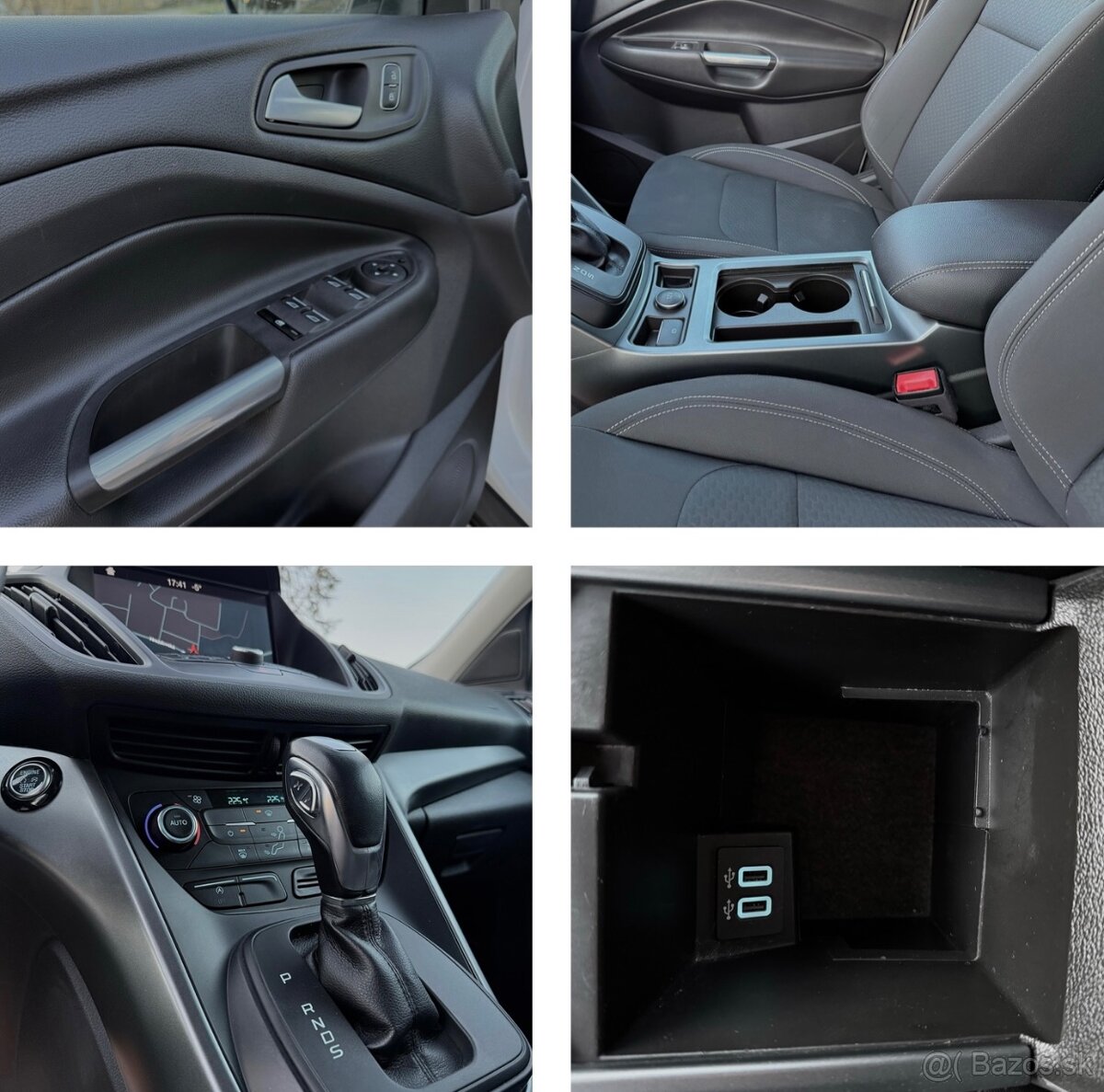 Ford Kuga 2.0 Tdci 120ps Duratorq • Automatic • Titanium • - 15