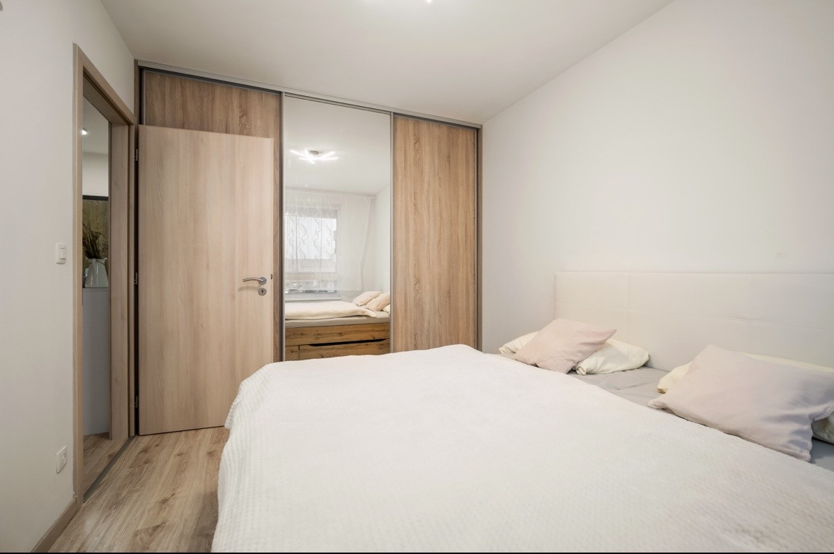 PREDAJ – elegantný 2-izbový byt s loggiou v srdci Arborie - 15