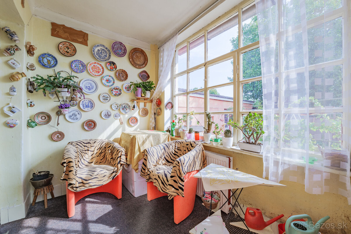 Na predaj 3-izb. rodinný dom, garáž a 30a pozemok | Moldava - 15