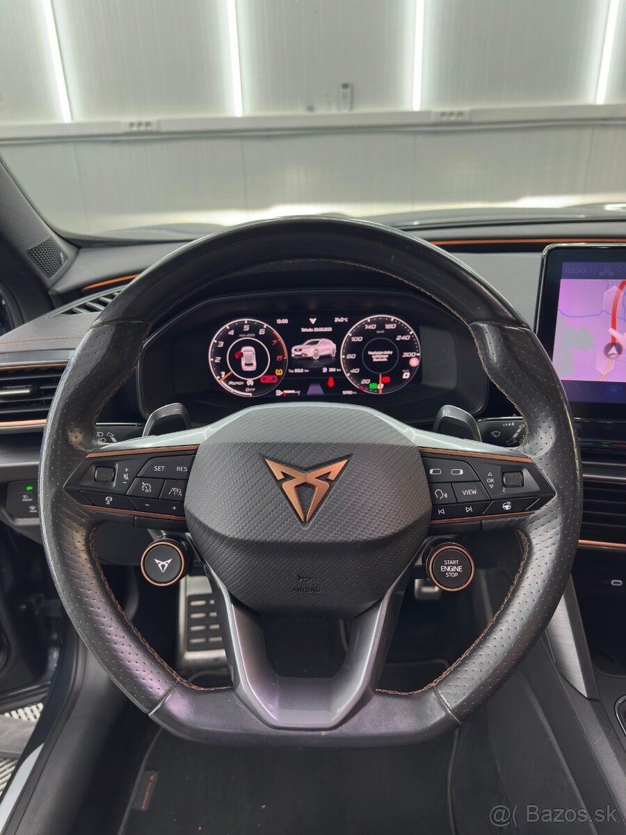 Cupra Formentor VZ 2.0TSi 228kw r.v 2021 Veloz - 15