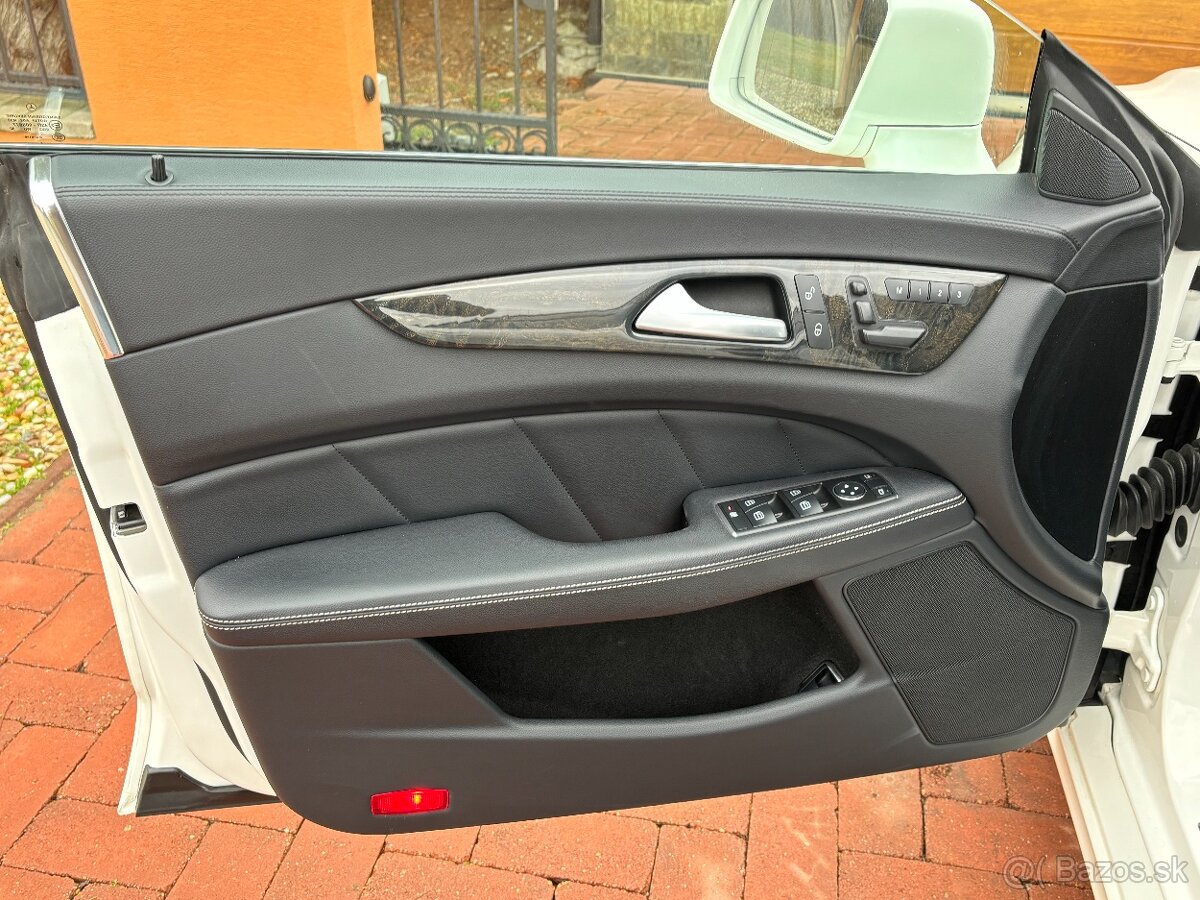 Mercedes CLS 350 ,CDI 4matic AMG paket. - 15