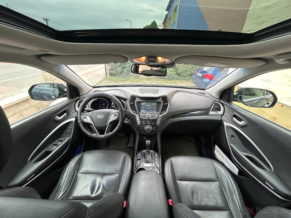 Hyundai Santa Fe, 2.2CRDi - 15