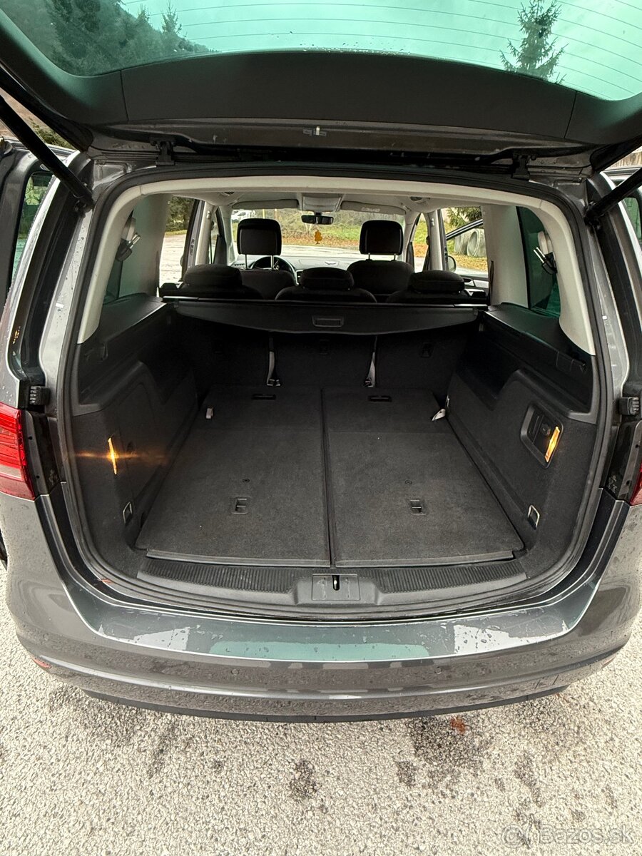 Volkswagen sharan 2.0 tdi. S DPH - 15