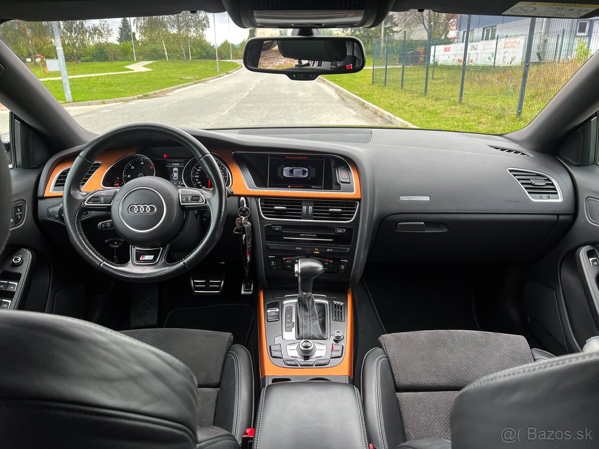 Audi A5 Sportback 40 2.0 TDI Sport quattro S tronic - 15