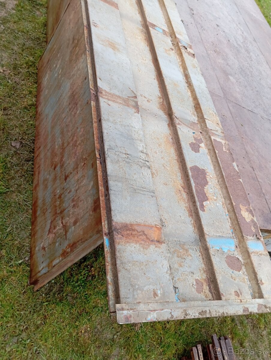 PRIVES BSS Bočnice a konštrukcia na plachtu - 15