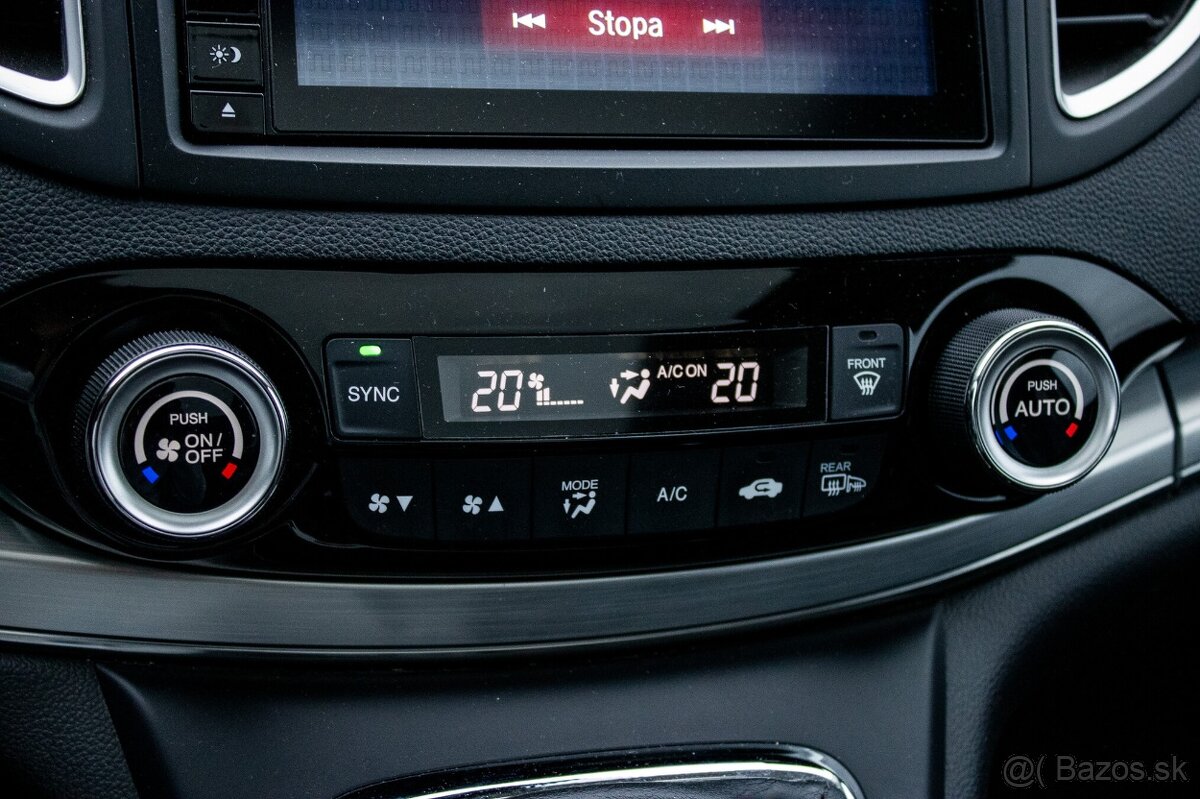 Honda CR-V 2.0 i-VTEC 4x4 - 15