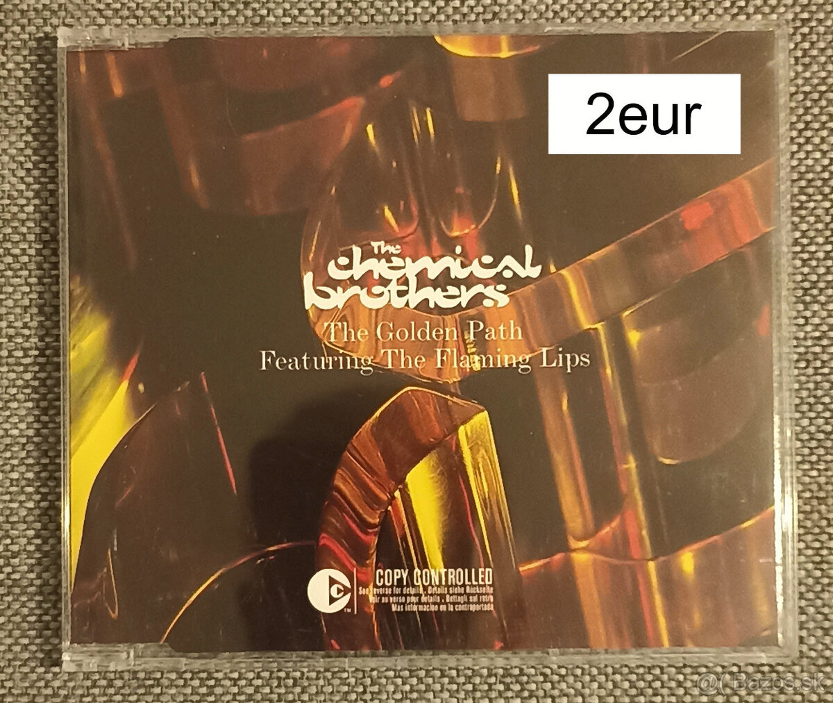 CD single (maxi) - 15