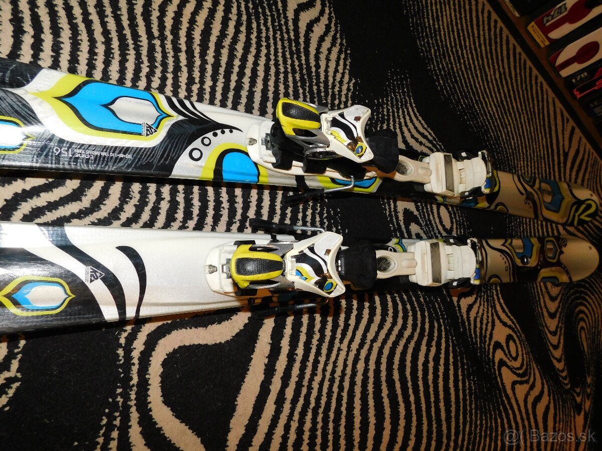 K2 156cm - 15