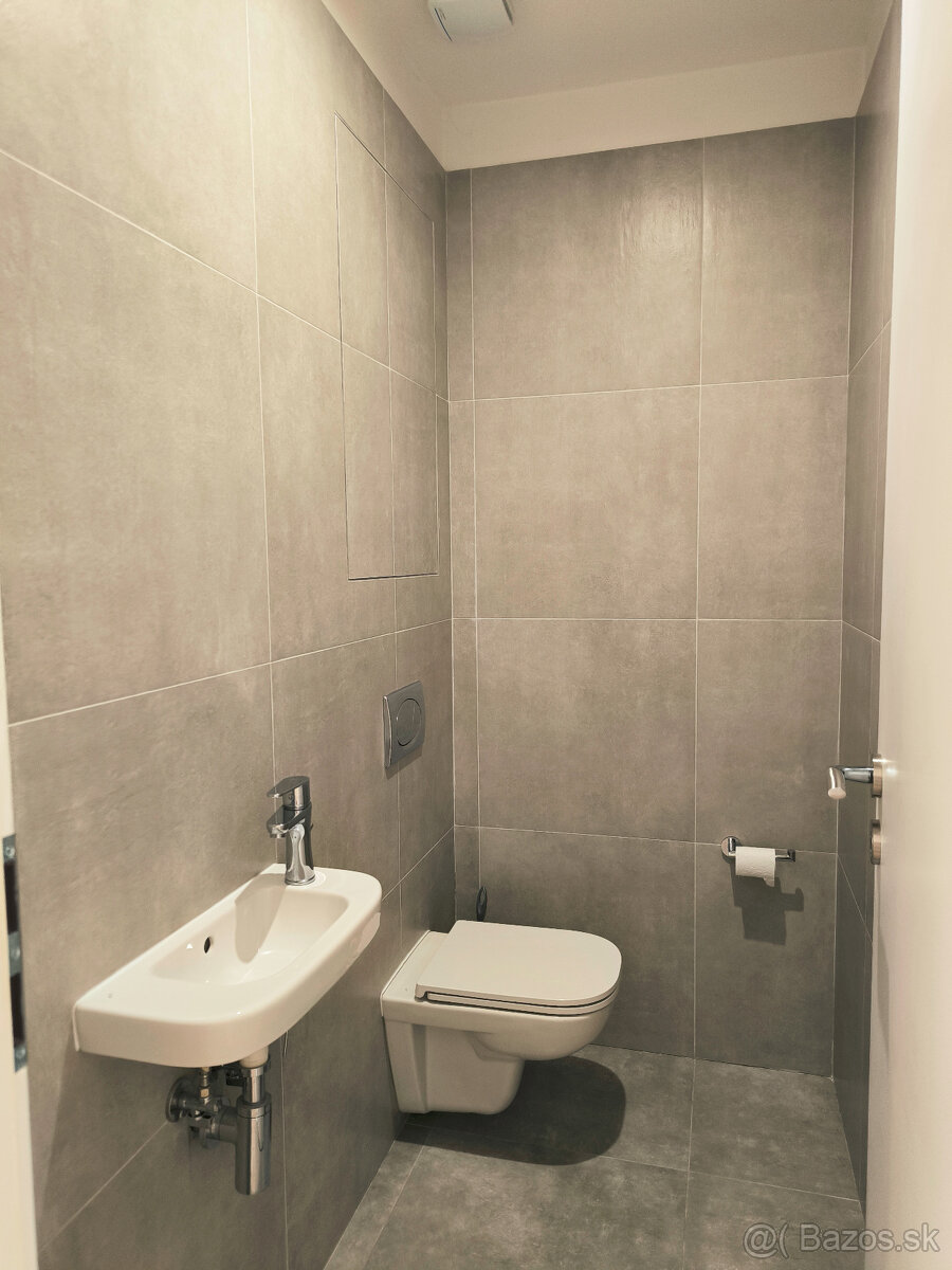 Iba u nás 2i BEZRUČOVA RESIDENCE,balkón,loggia,garáž.státie - 15