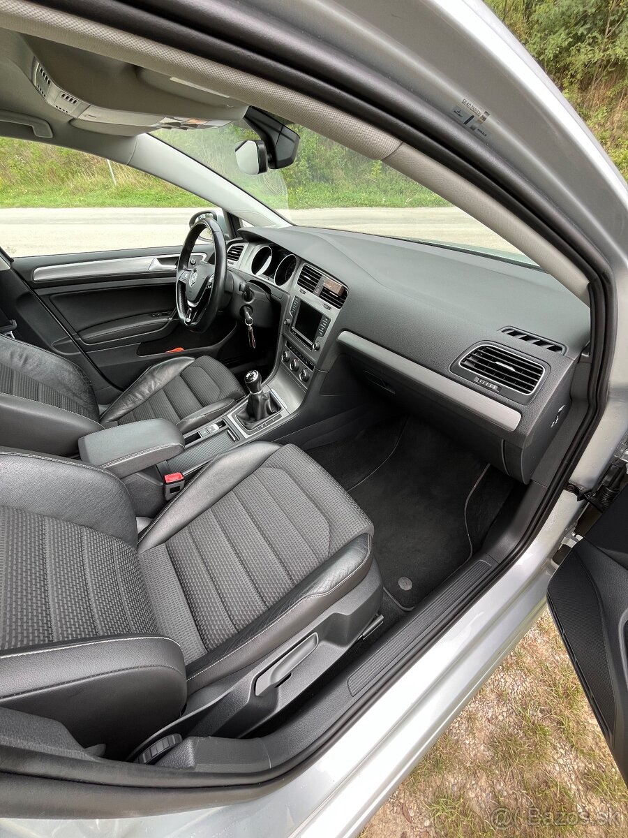 Volkswagen Golf 7 Variant 1.6 TDi 81kw - 15