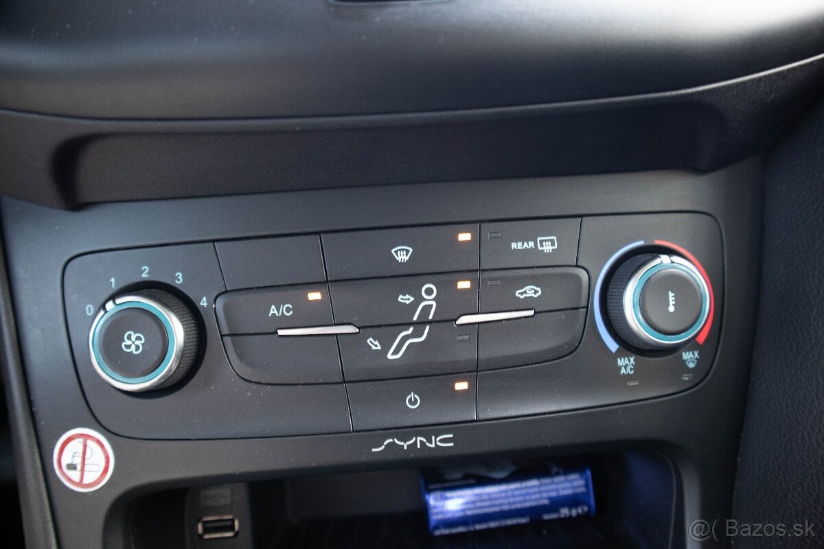 Ford Focus Kombi 1.6 TDCi Duratorq - 15