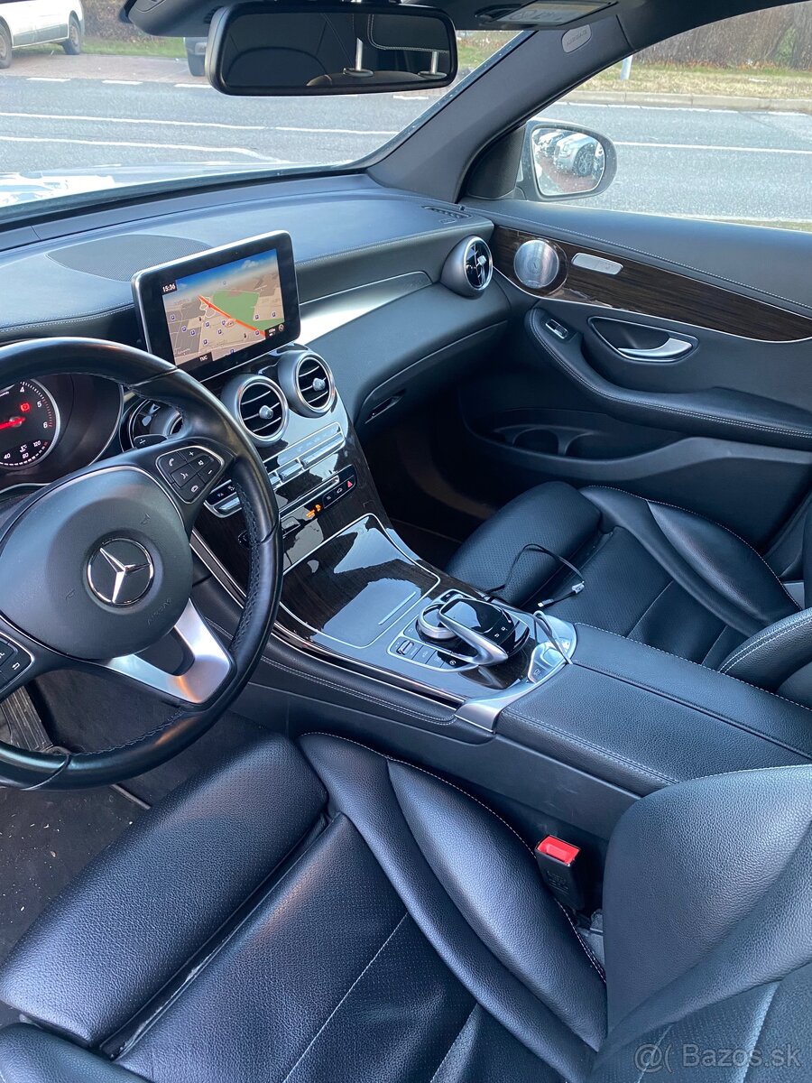 Mercedes-Benz GLC 250d 4matic - 15