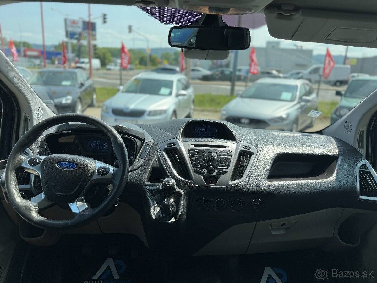 FORD TRANSIT CUSTOM 2.2 TDCi - 15