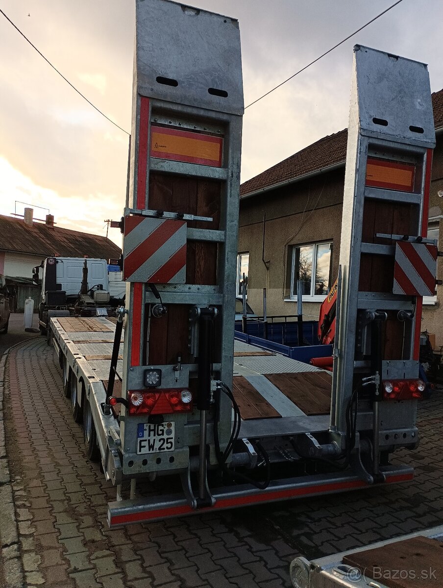 Príves zl'ava ZETOR,CAT, VOLVO,BOBCAT,JCB - 15