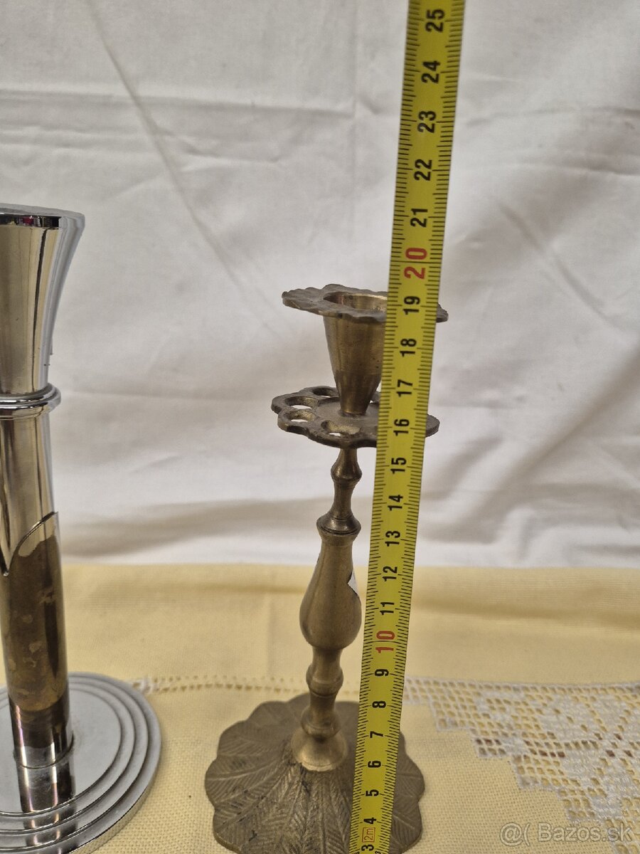 Predam svietniky - 15