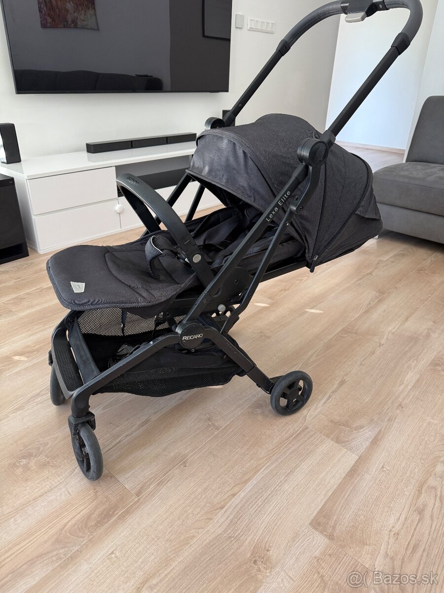 Športový kočík Recaro - 15