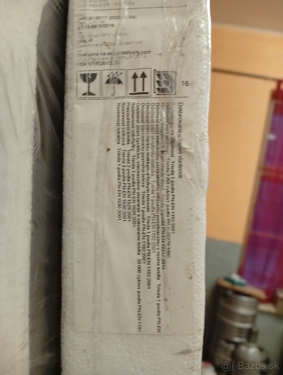 Interiérové dvere - 15