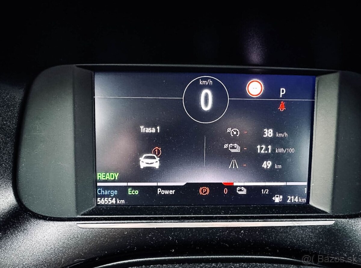 Opel Corsa e 100kW 2022 Elektromobil - 15