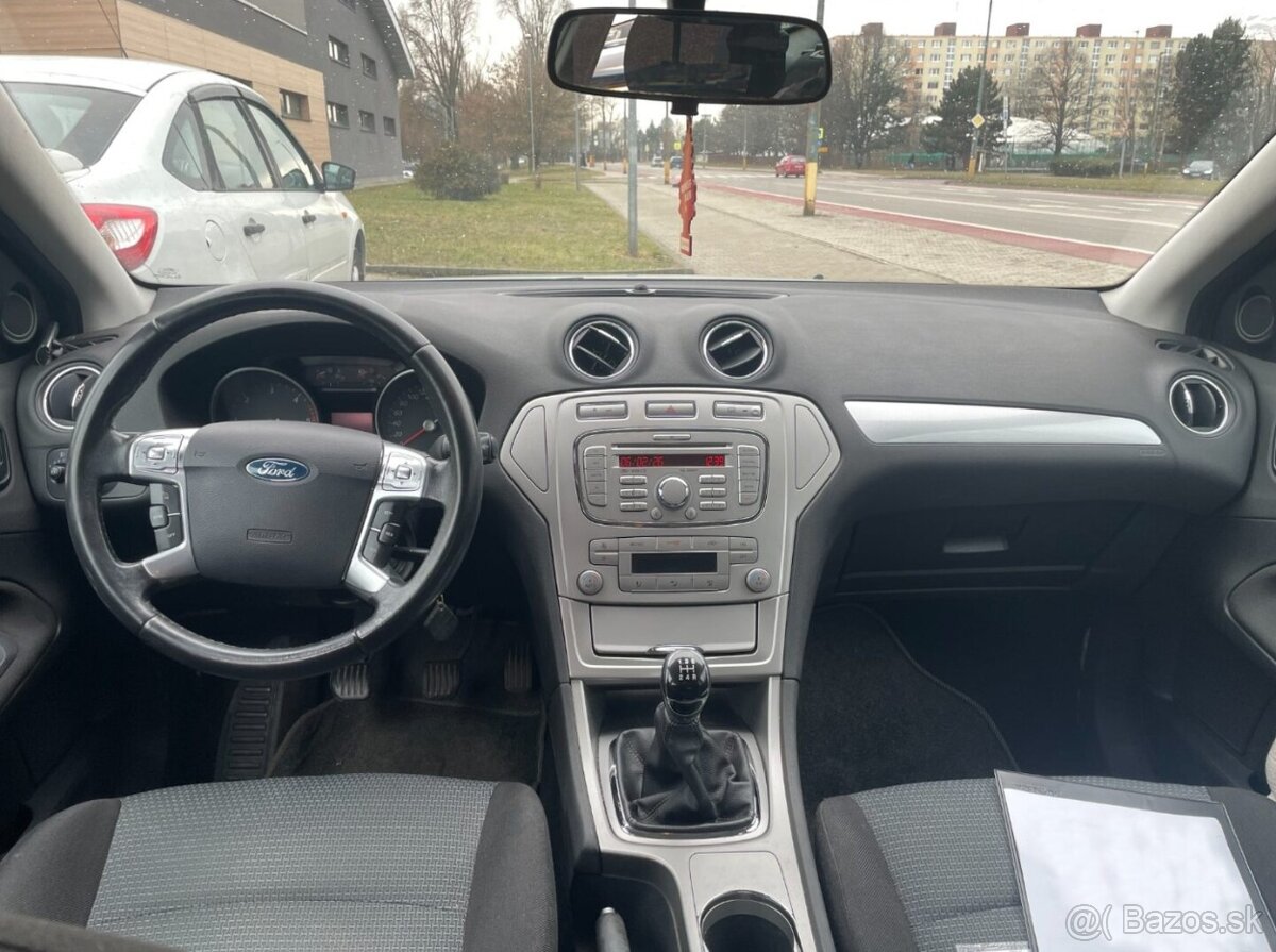 Ford Mondeo Combi 1.8 TDCI - 15