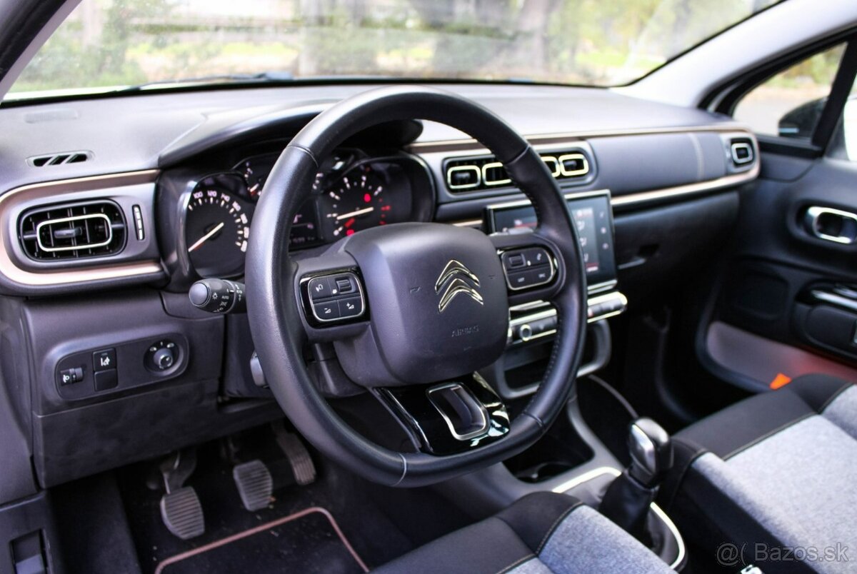 Citroën C3 PureTech 82 S S Shine - 15