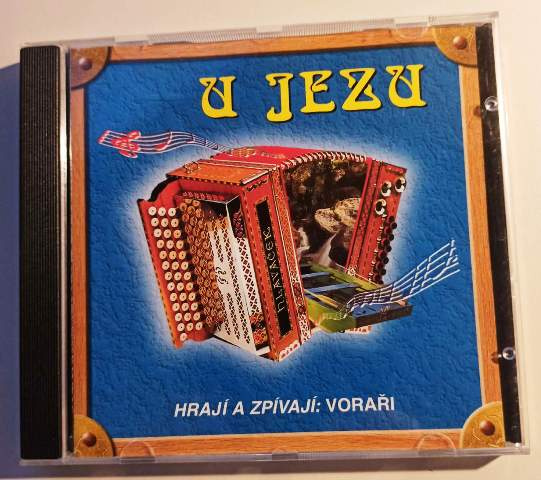 Zberateľské Ľudové CD - Cz, Sk - 15