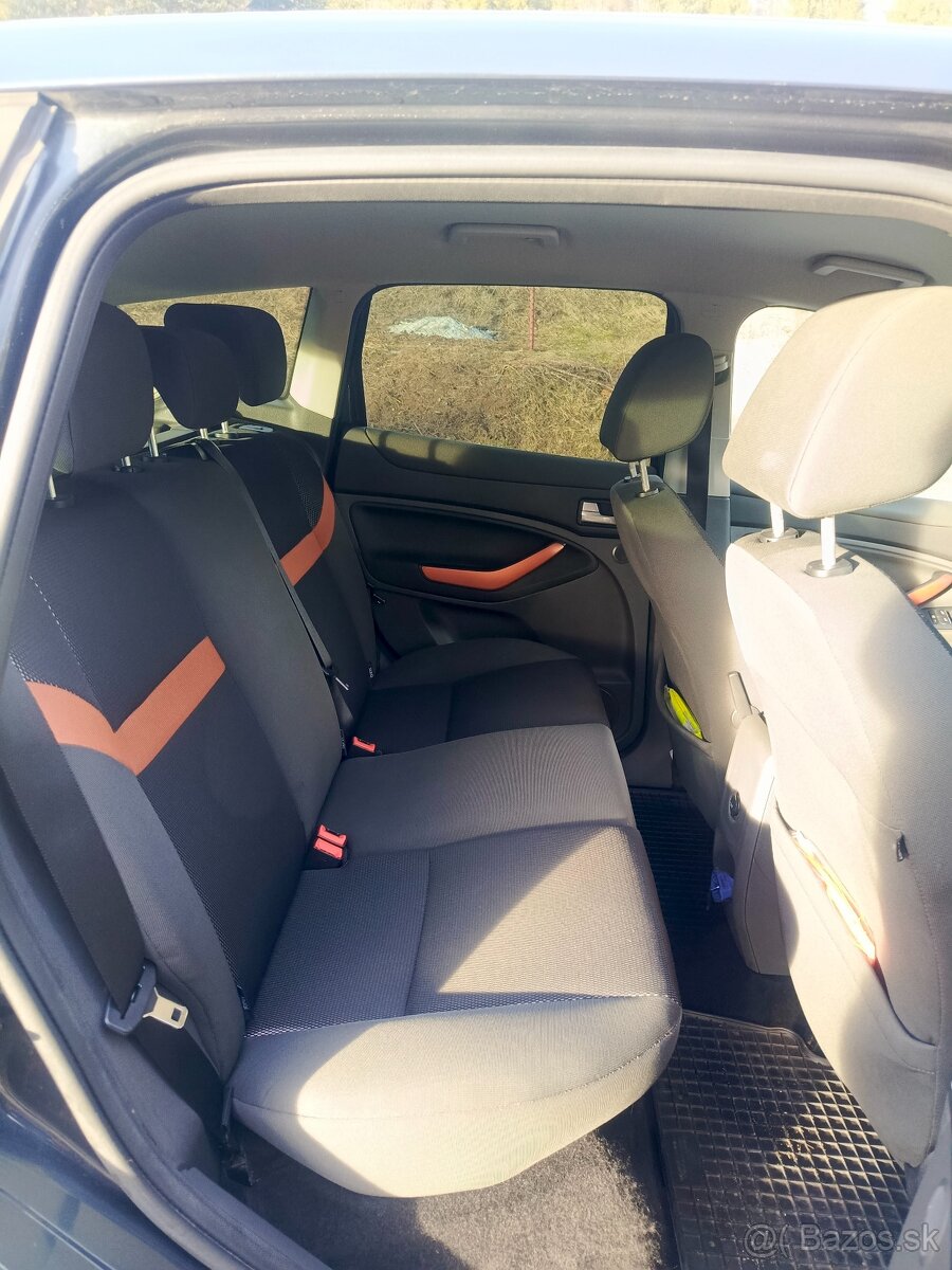 Ford Kuga MK1 2.0 TDCi 100 kW, 4x4 - 15