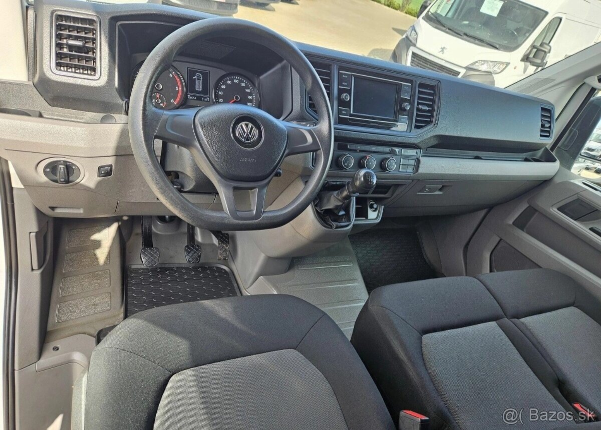 Dodavka Volkswagen Crafter L3H2 2.0TDi / 140hp - 2022 - 15