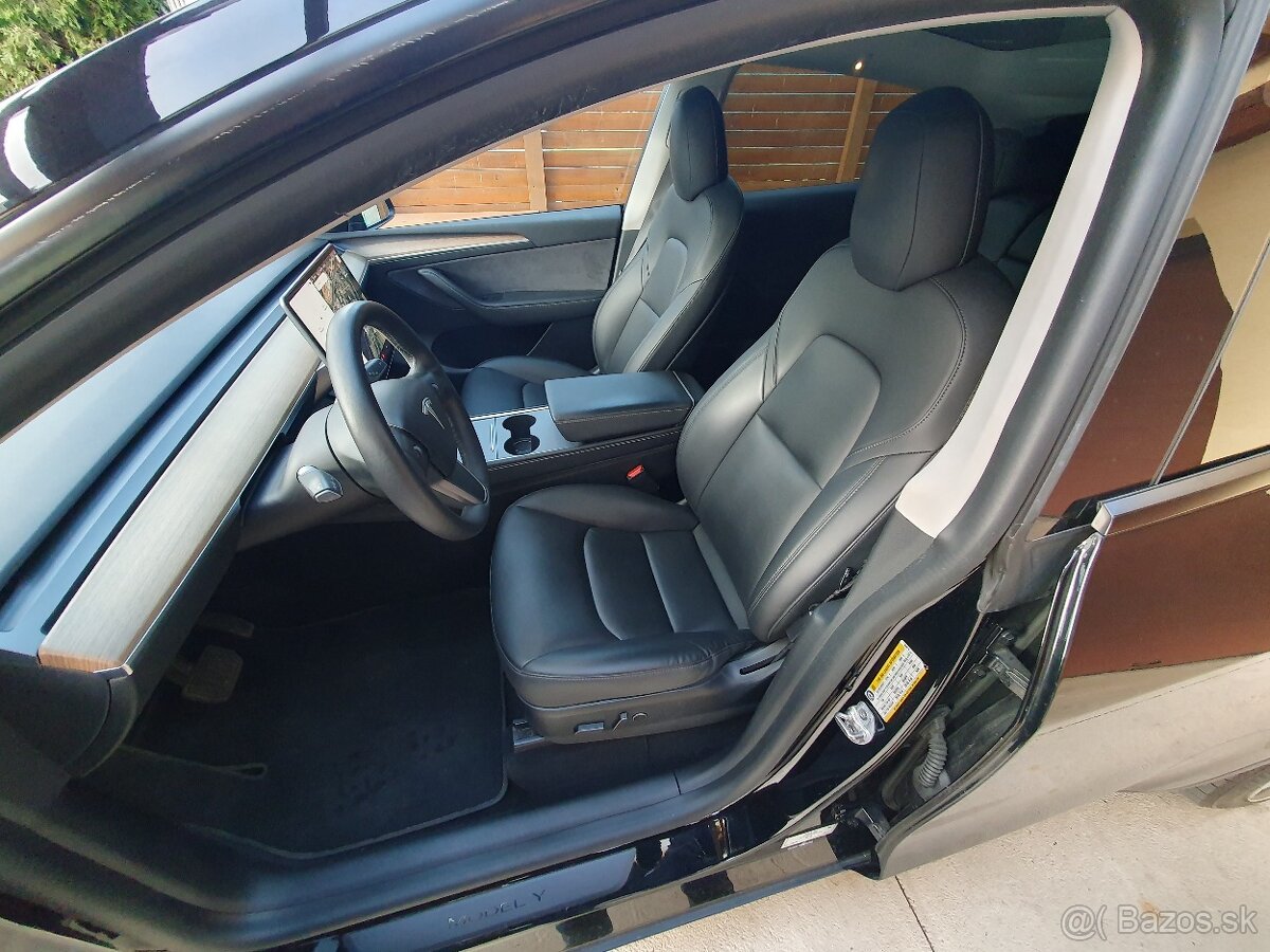 Tesla model Y ✅ Long Range ✅ Dual motor NELAKOVANE - 15