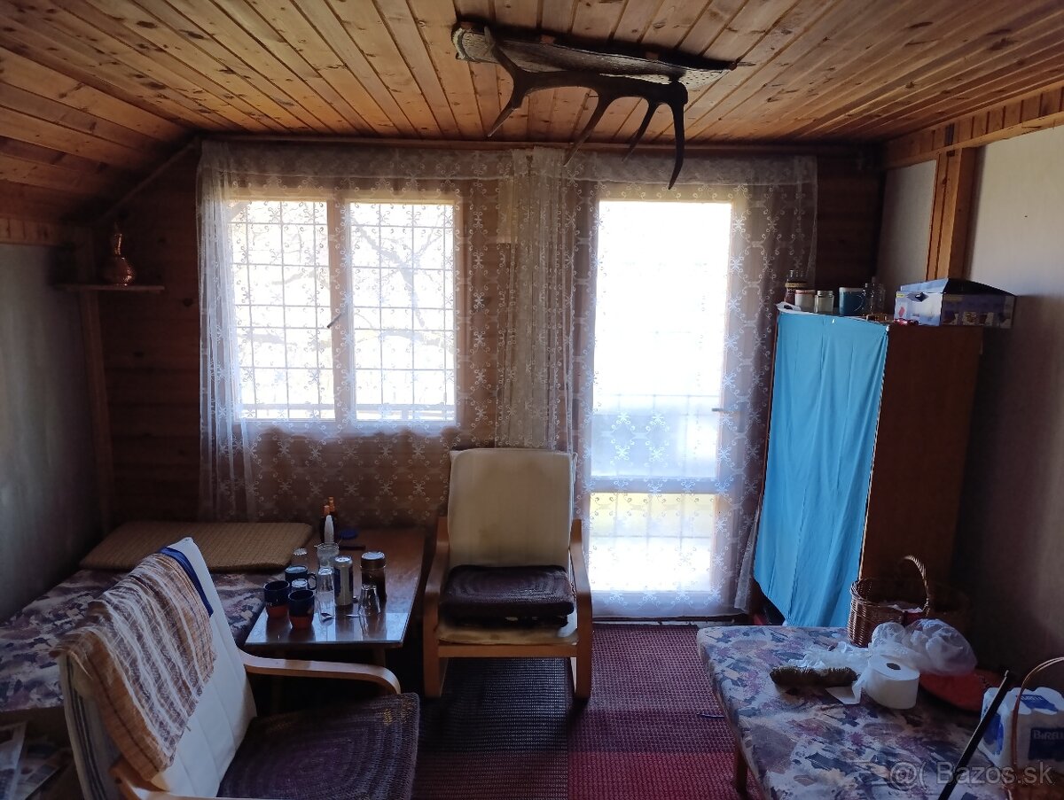 Predám alebo prenájmem zahradnú chatku - 15