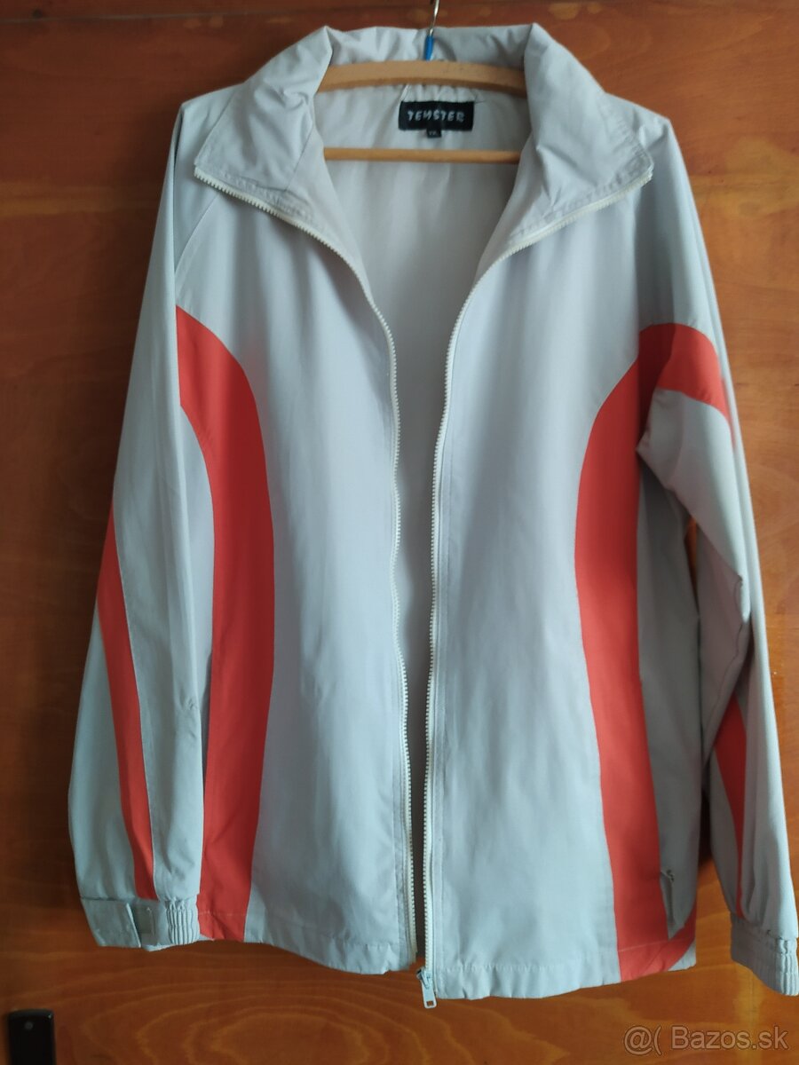 dámská kožená delší bunda (krátký kabát) -XL - 15