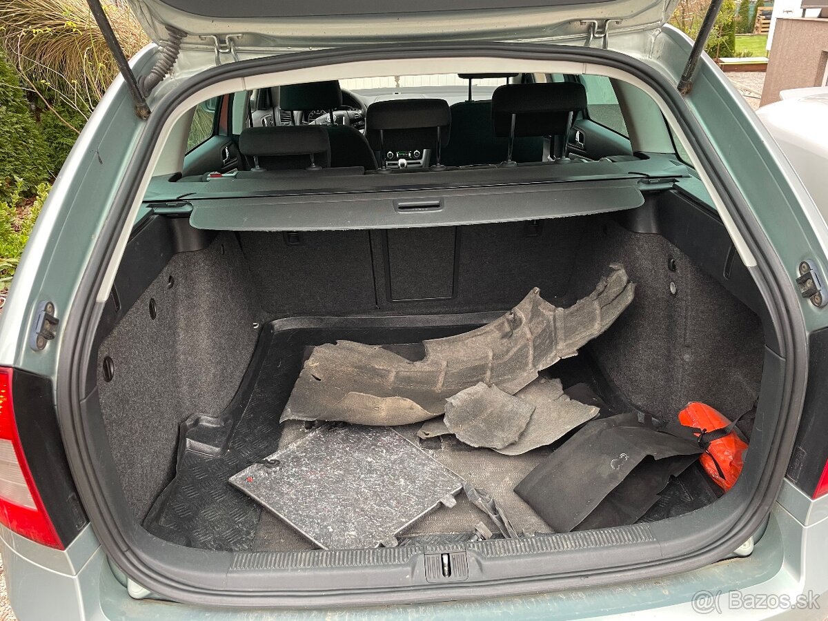 Škoda octavia 2 1,6tdi,facelift - 15