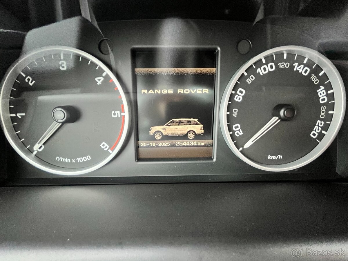 RANGE ROVER SPORT HSE, 2011, 3.0 TD V6 180 kW. - 15