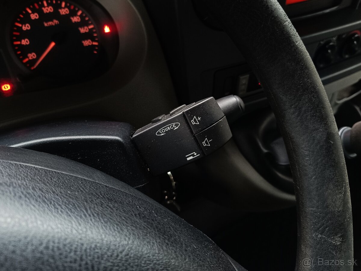 ✳️Renault Master 2.5 dCi 120k L2H2P3 Chladiak✳️ - 15