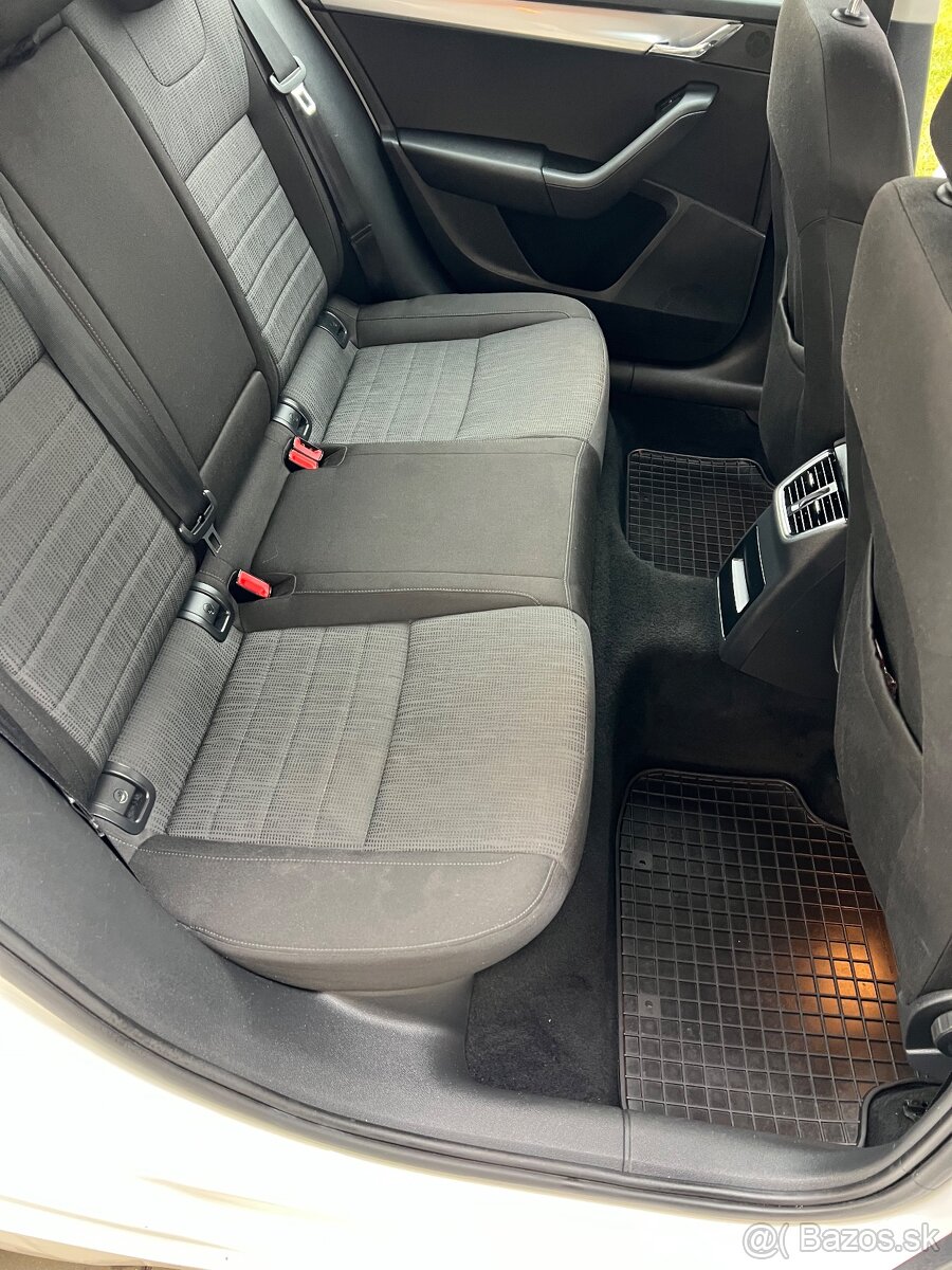 Skoda Octavia TSI DSG 2016 BUSINESS - 15