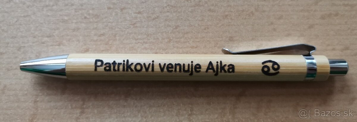 Drevené pero - 15