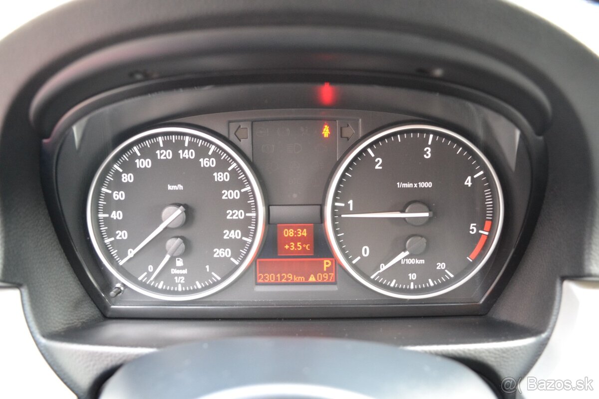 BMW Rad 3 320d A/T - 15
