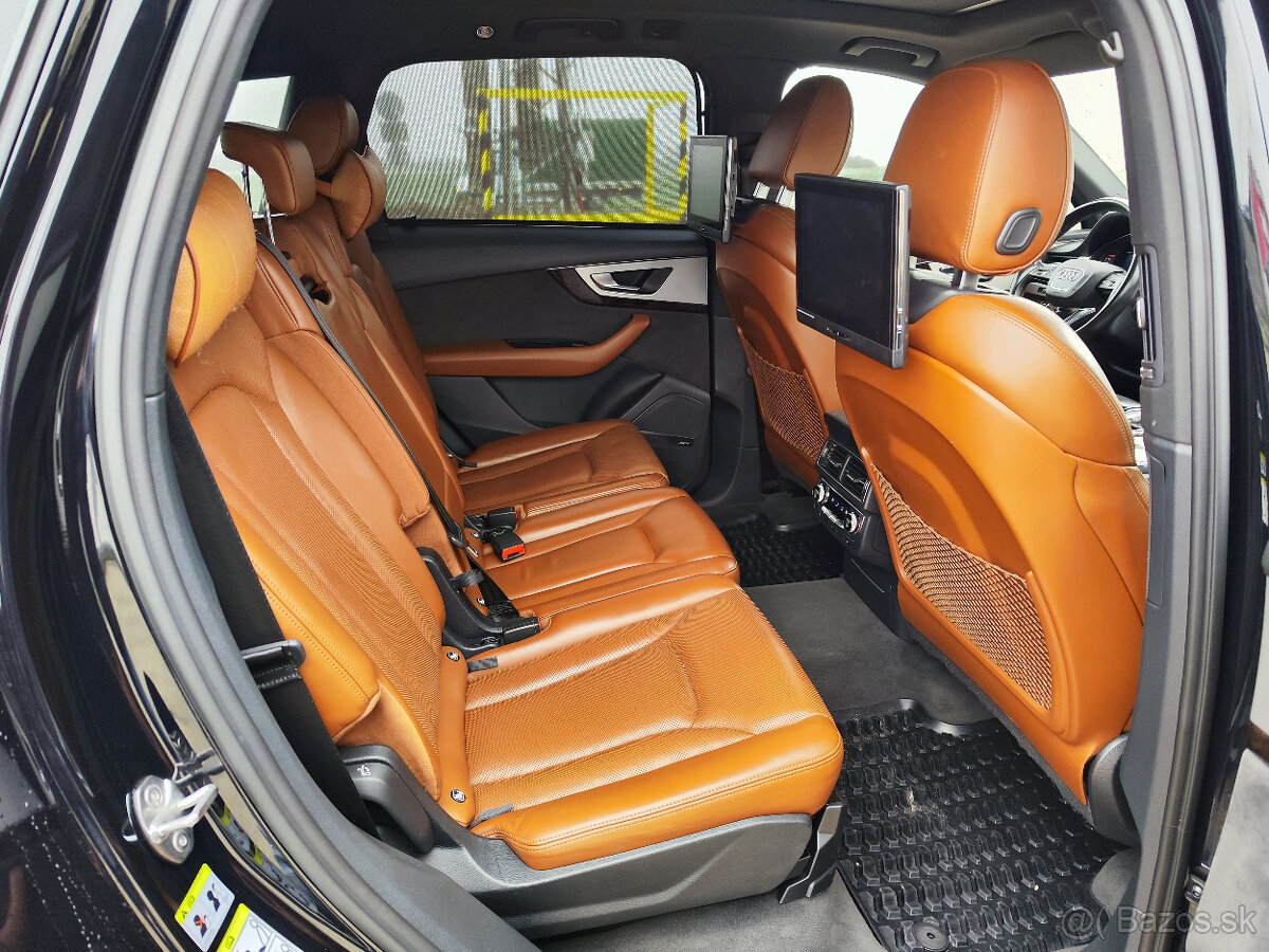 Audi SQ7 V8 4.0 biTDI 320kW Quattro - 15